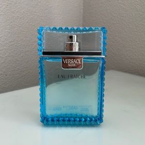Versace Man Eau Fraiche 3.4oz